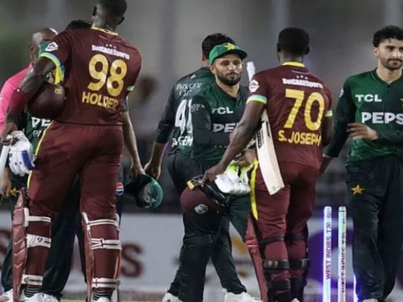 West Indies vs Pakistan