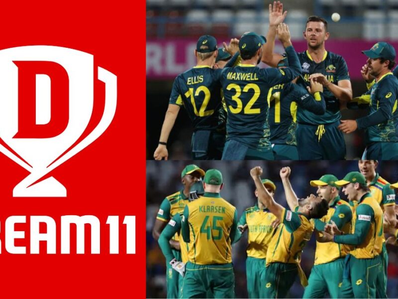 Australia vs South Africa