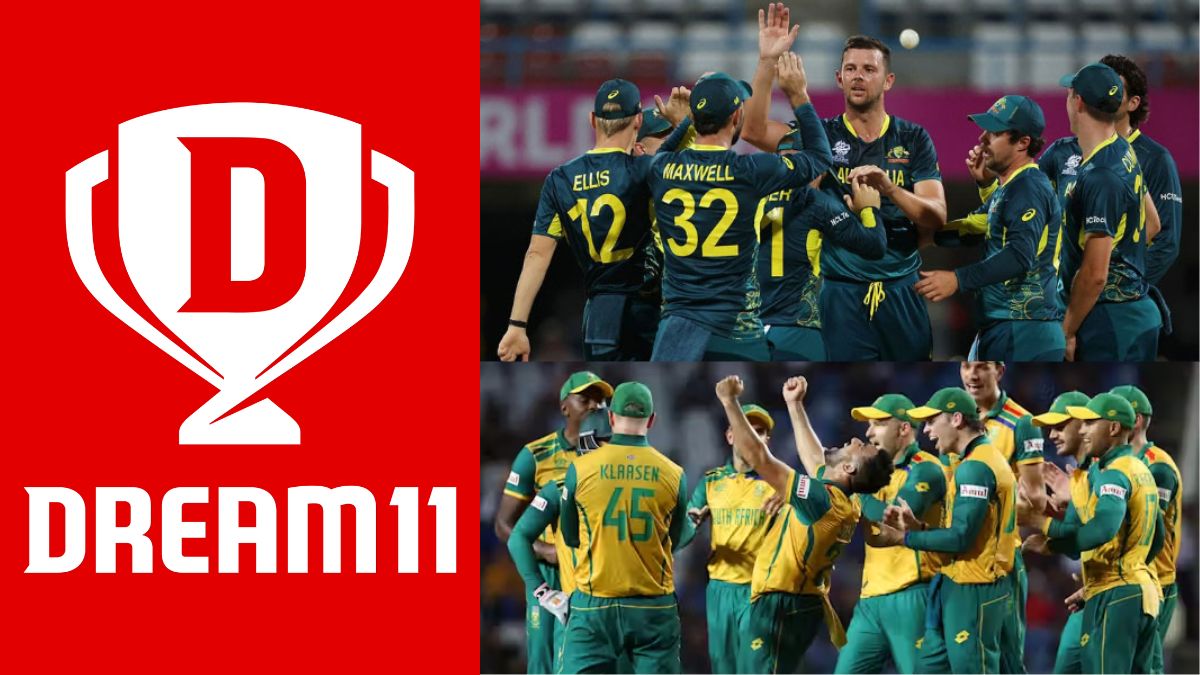 Australia vs South Africa