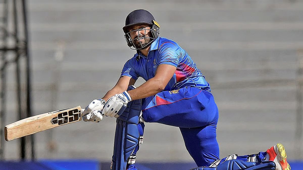 Karun Nair