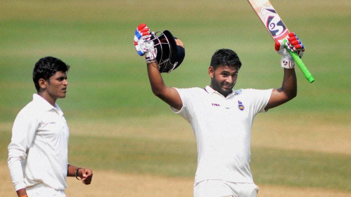 Rishabh Pant