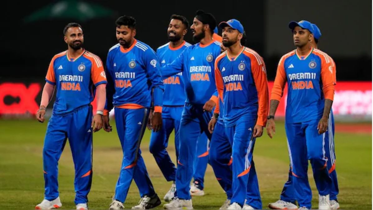 Asia Cup2025 Team India