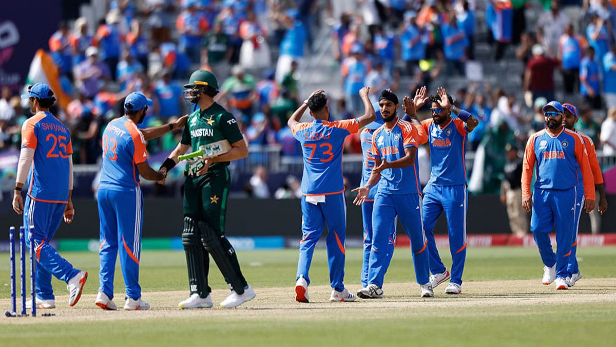 IND vs PAK
