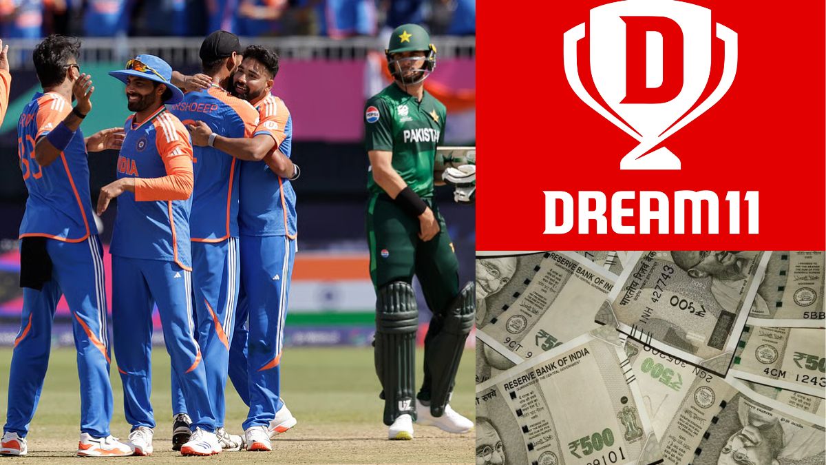 IND vs PAK