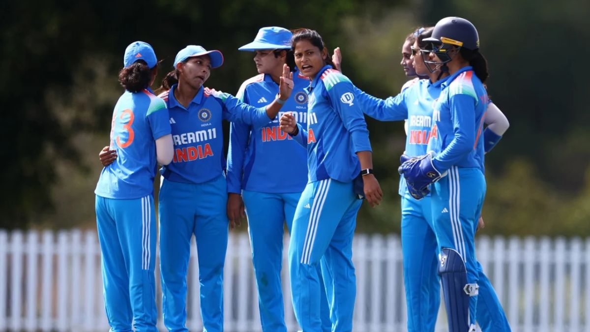 Team India W