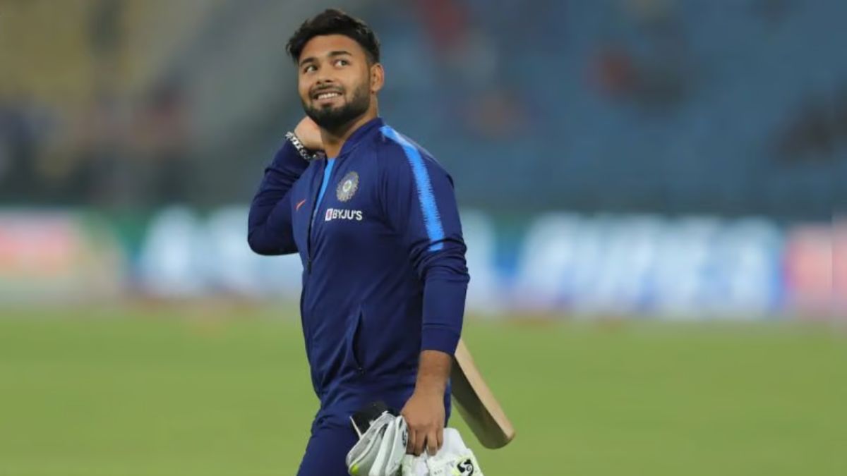 Rishabh Pant