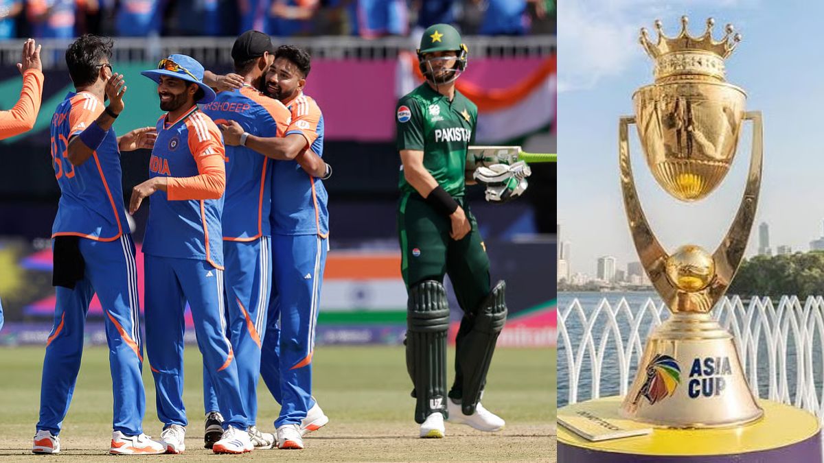 HEAD TO HEAD: एशिया कप में भारत और पाकिस्तान के बीच किसका पलड़ा रहा हैं भारी, किसे मिली हैं ज्यादा हार 1