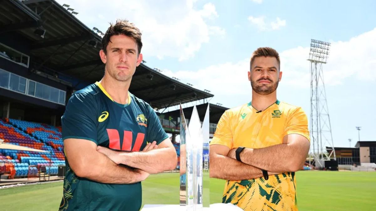AUS vs SA