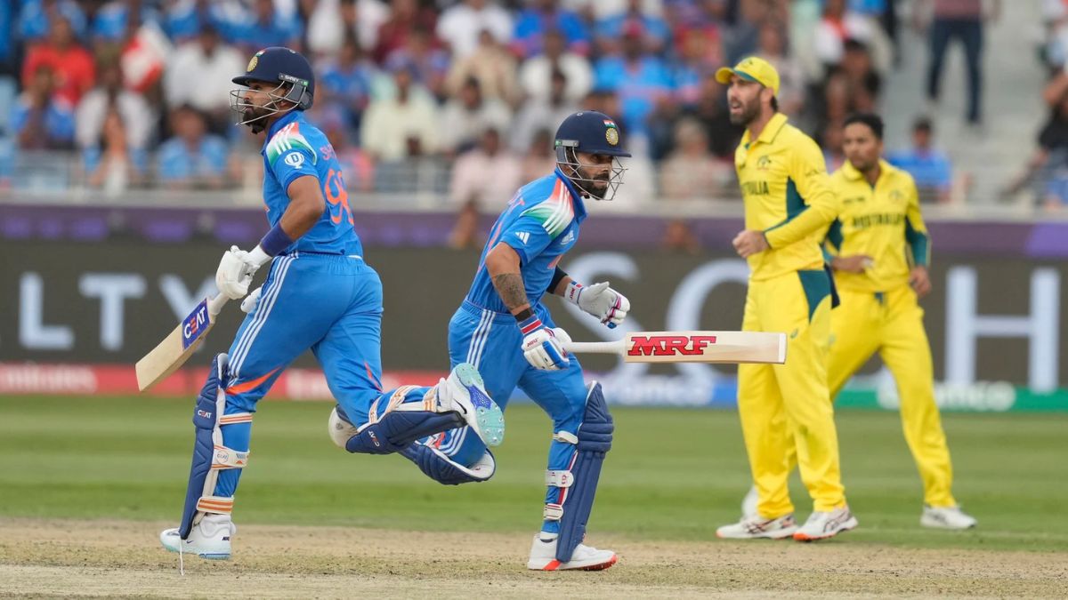 IND vs AUS