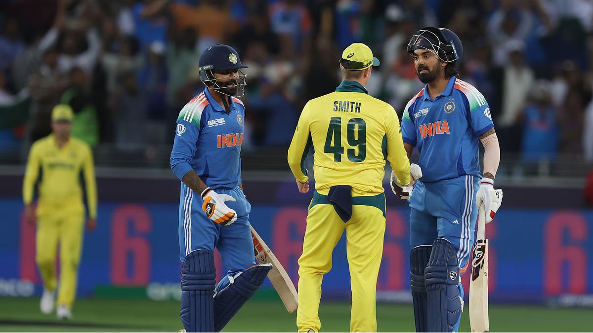 IND vs AUS