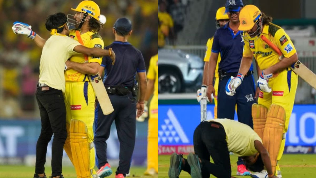 MS Dhoni
