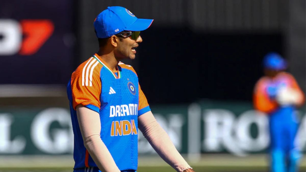Shubman Gill 
