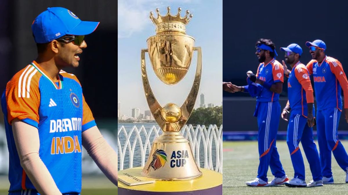Shubman Gill
