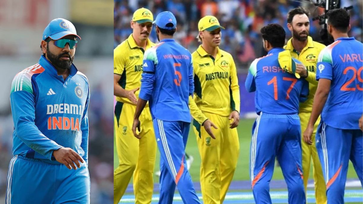 Rohit Sharma