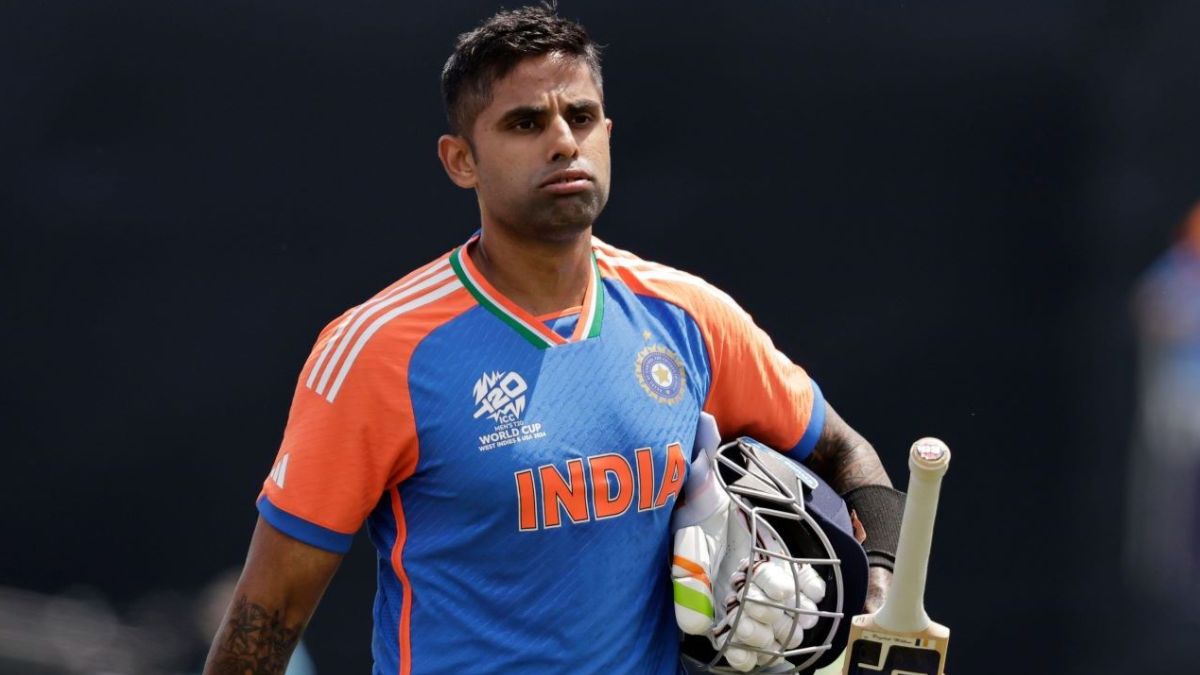 Suryakumar Yadav