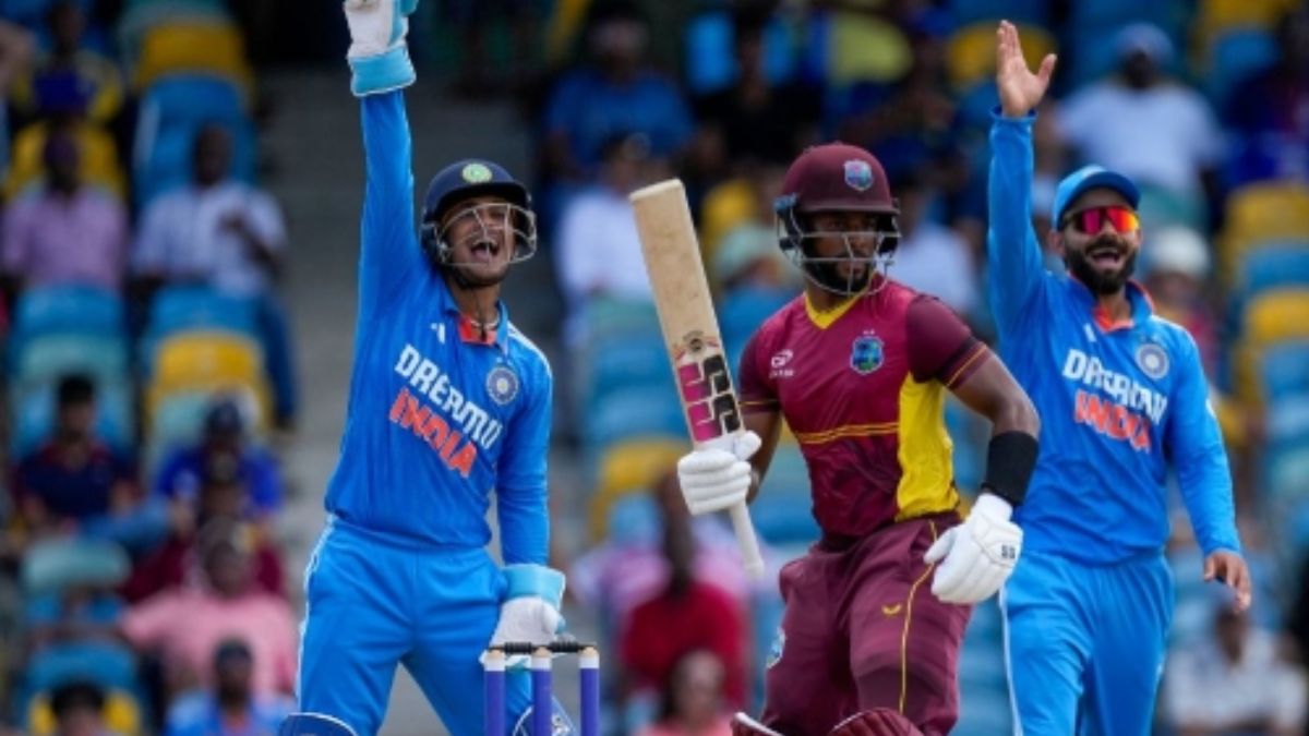 IND vs WI