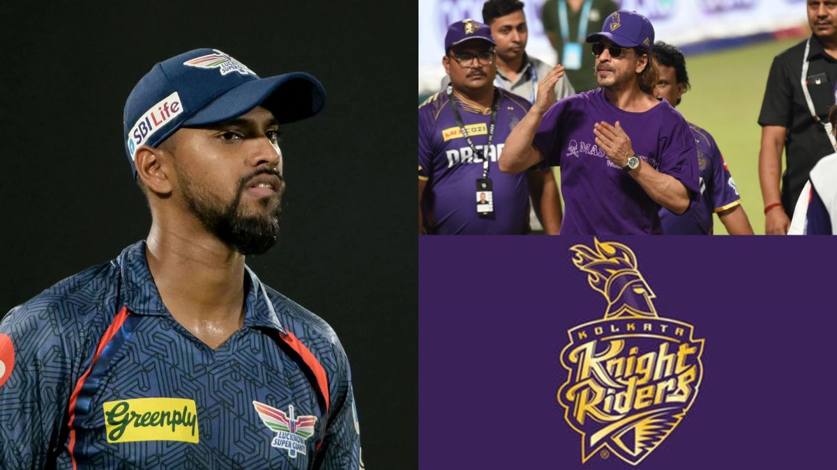 Nicholas Pooran