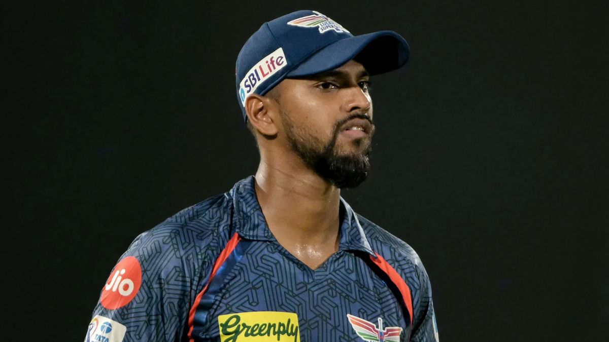 Nicholas Pooran