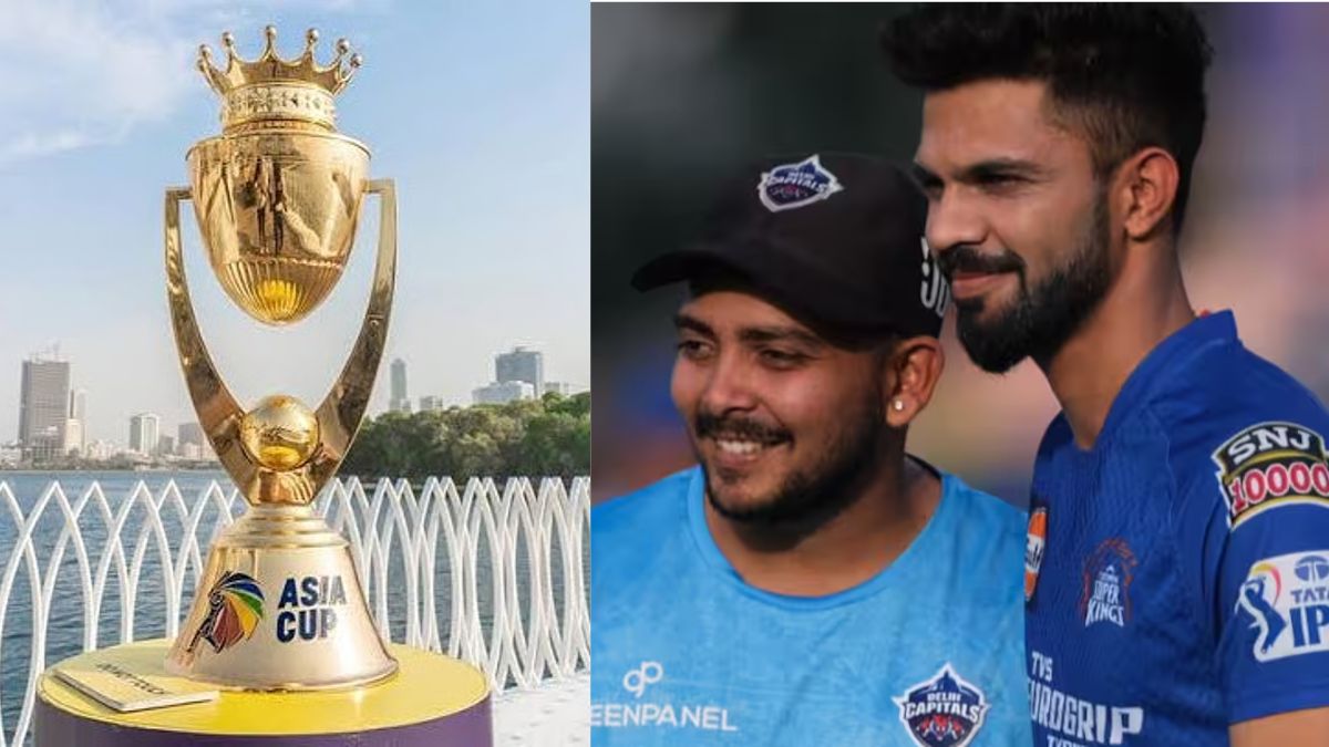 Prithvi Shaw