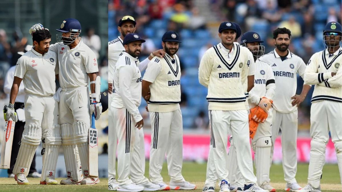Karun Nair