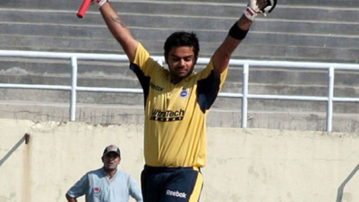 Virat Kohli