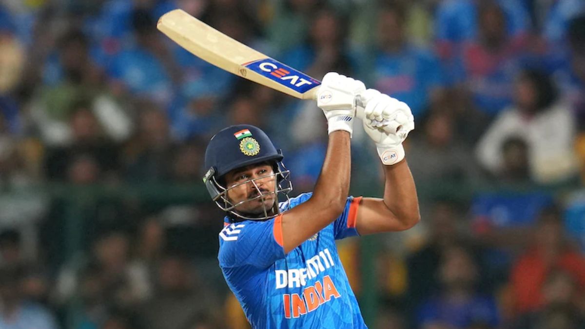 Shreyas Iyer