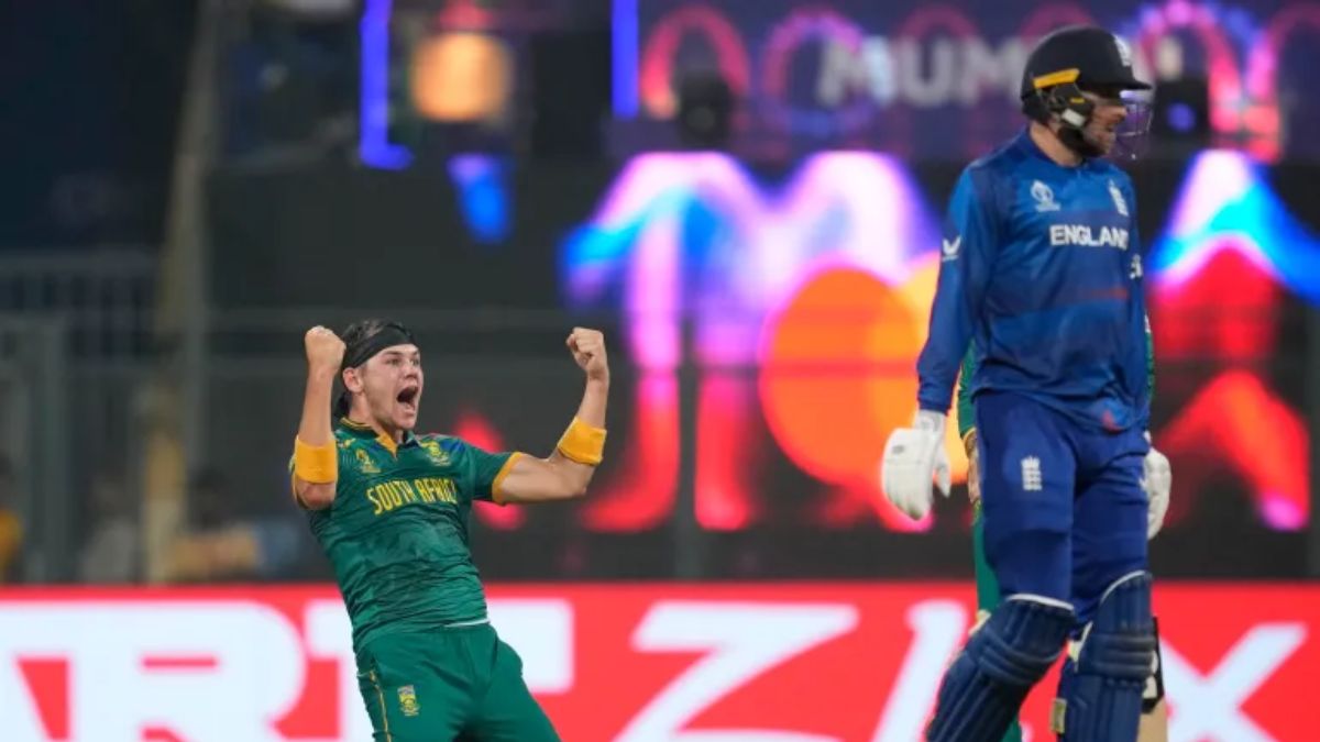 ENG vs SA