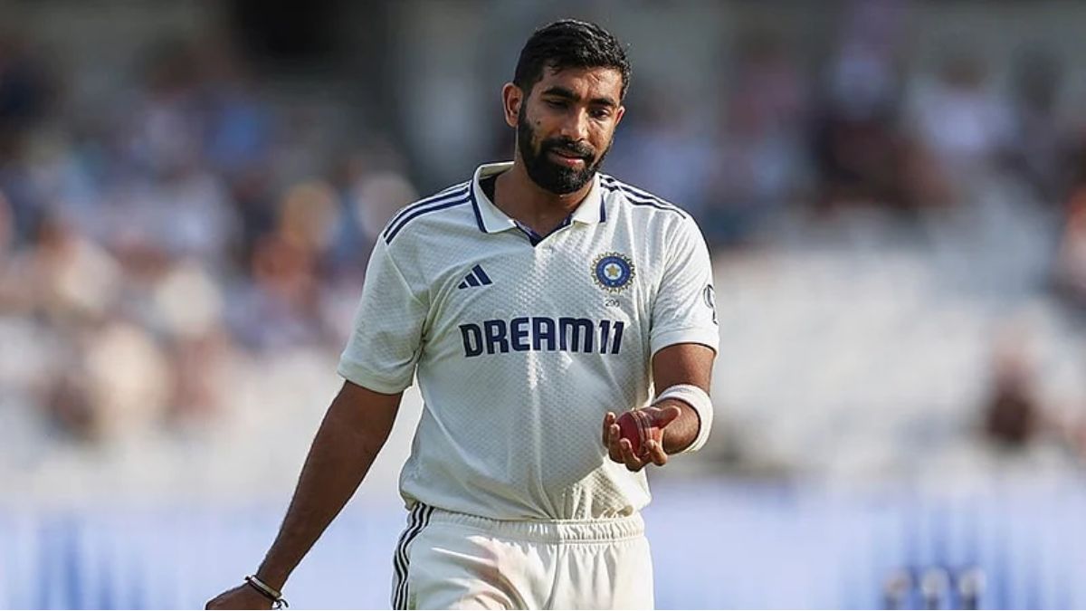 Jasprit Bumrah