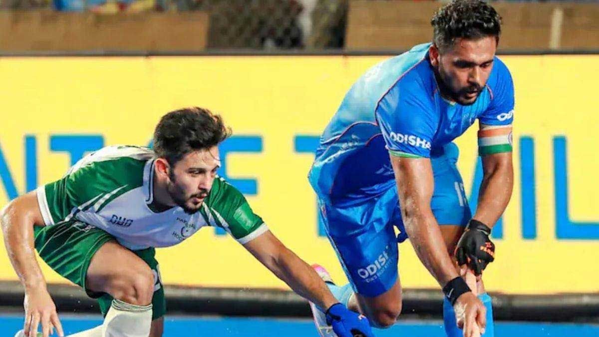 IND vs PAK