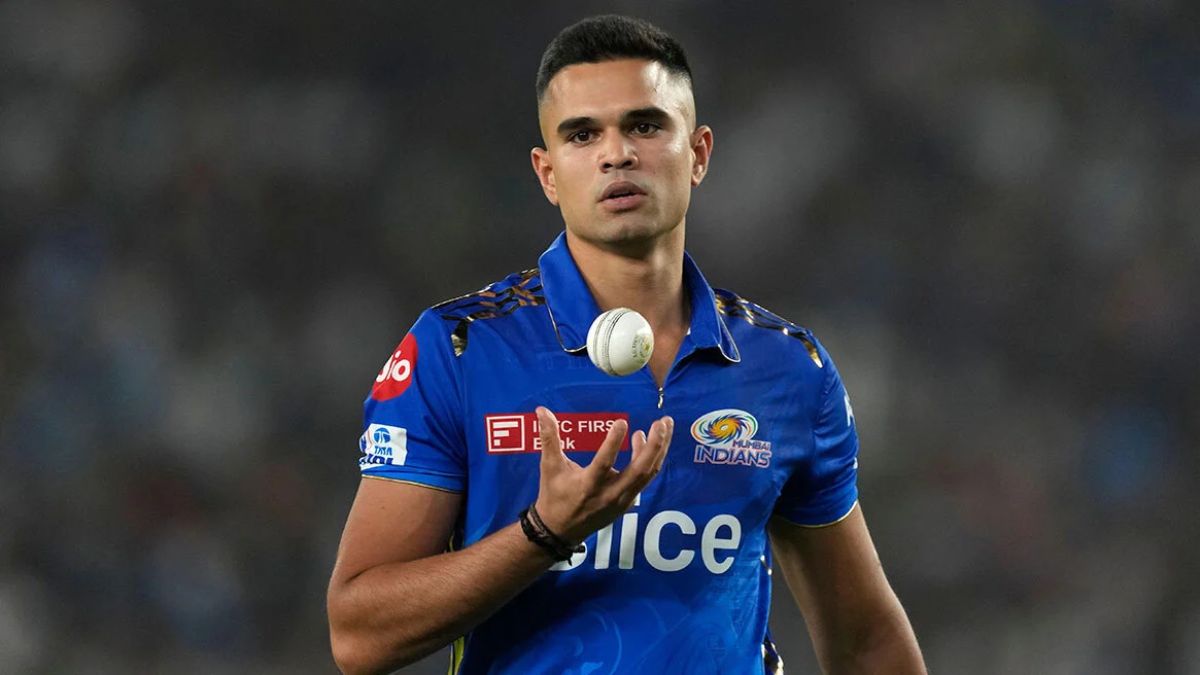 Arjun Tendulkar