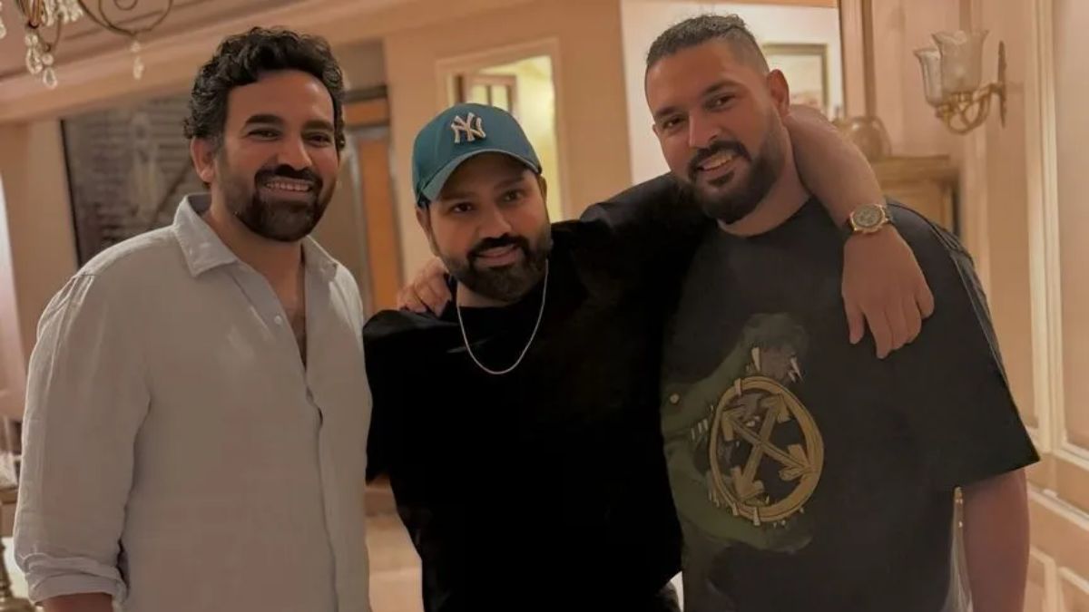 Rohit Sharma 