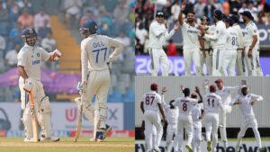 वेस्टइंडीज टेस्ट सीरीज के लिए सामने आई 15 सदस्यीय टीम इंडिया, गिल-पंत को आराम, ये 2 खिलाड़ी नए कैप्टन-वाइजकैप्टन  8