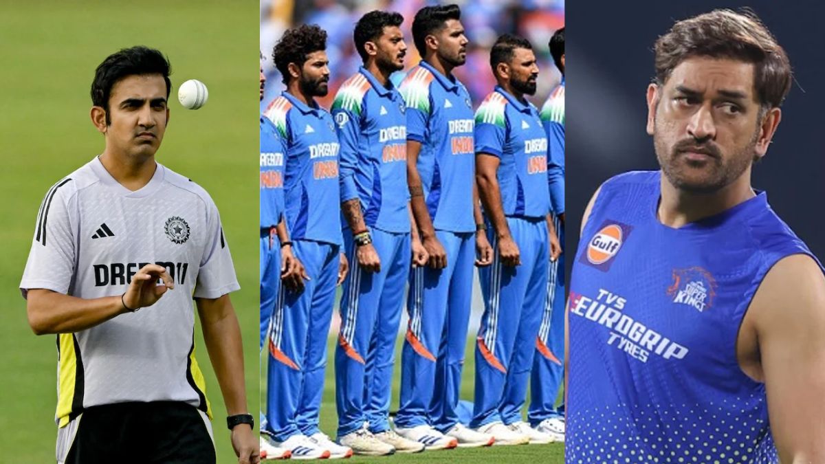 MS. Dhoni