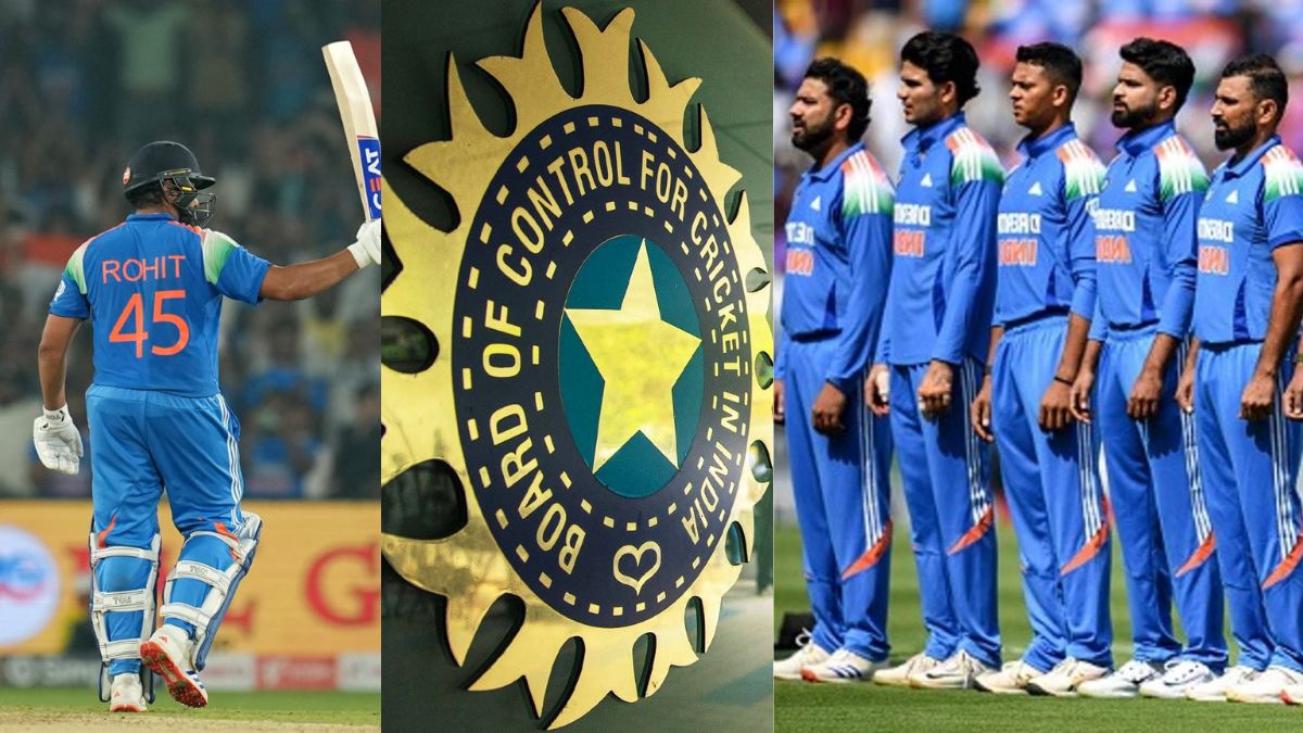 Rohit Sharma
