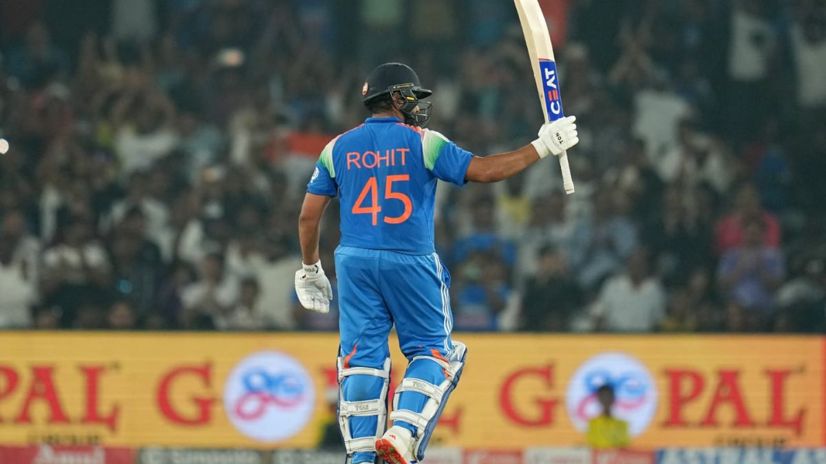 Rohit Sharma