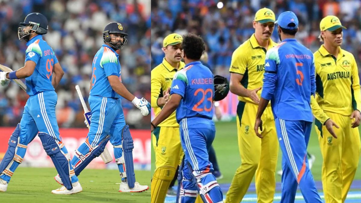 रोहित, विराट, श्रेयस (कप्तान), शमी, रियान, रेड्डी... Australia ODI series के लिए 16 सदस्यीय टीम इंडिया का ऐलान! 1