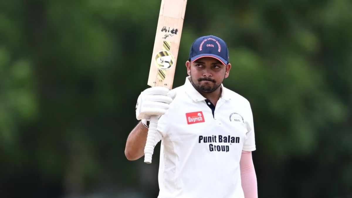Prithvi Shaw 