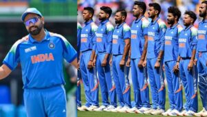 Rohit Sharma