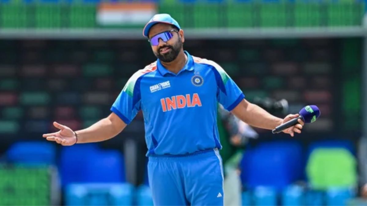 Rohit Sharma