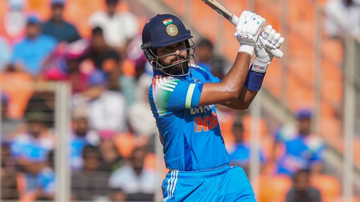 Shreyas Iyer