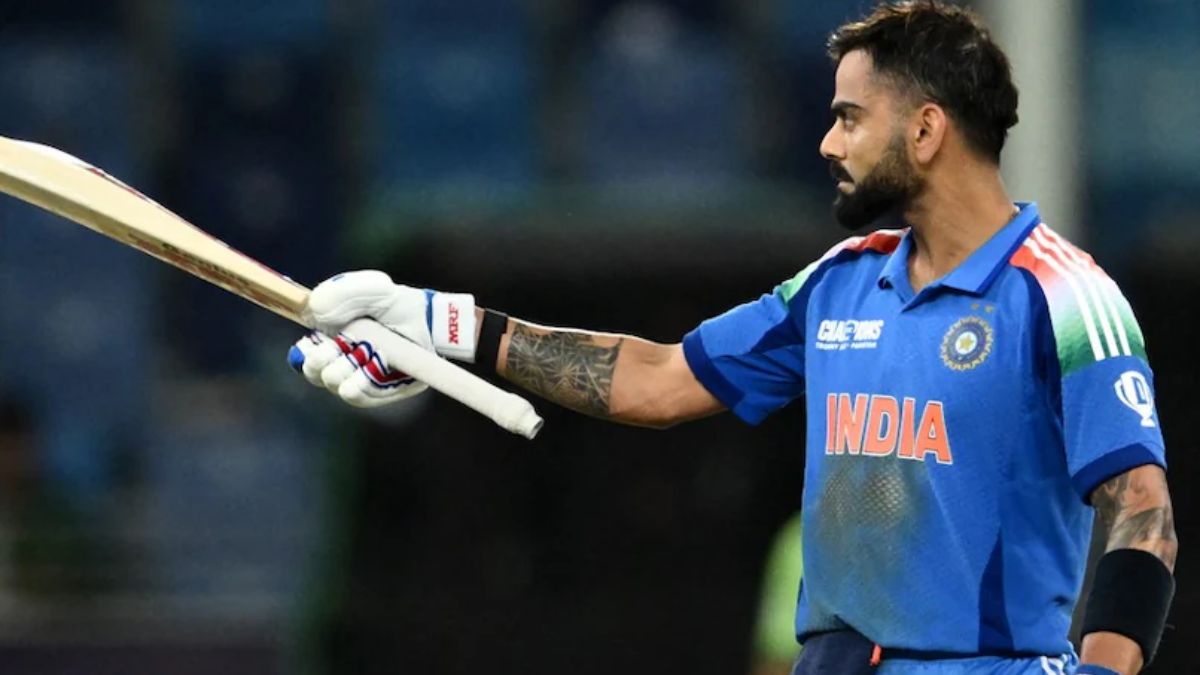Virat Kohli