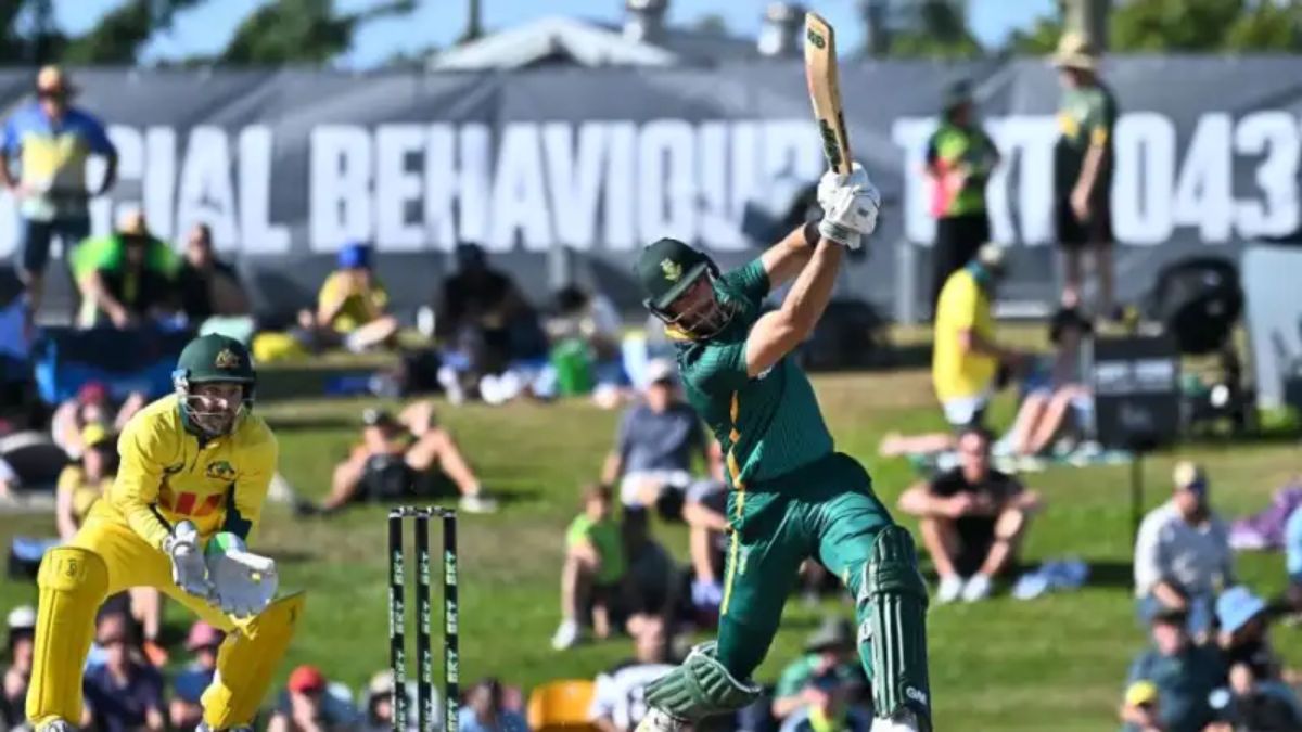 AUS vs SA