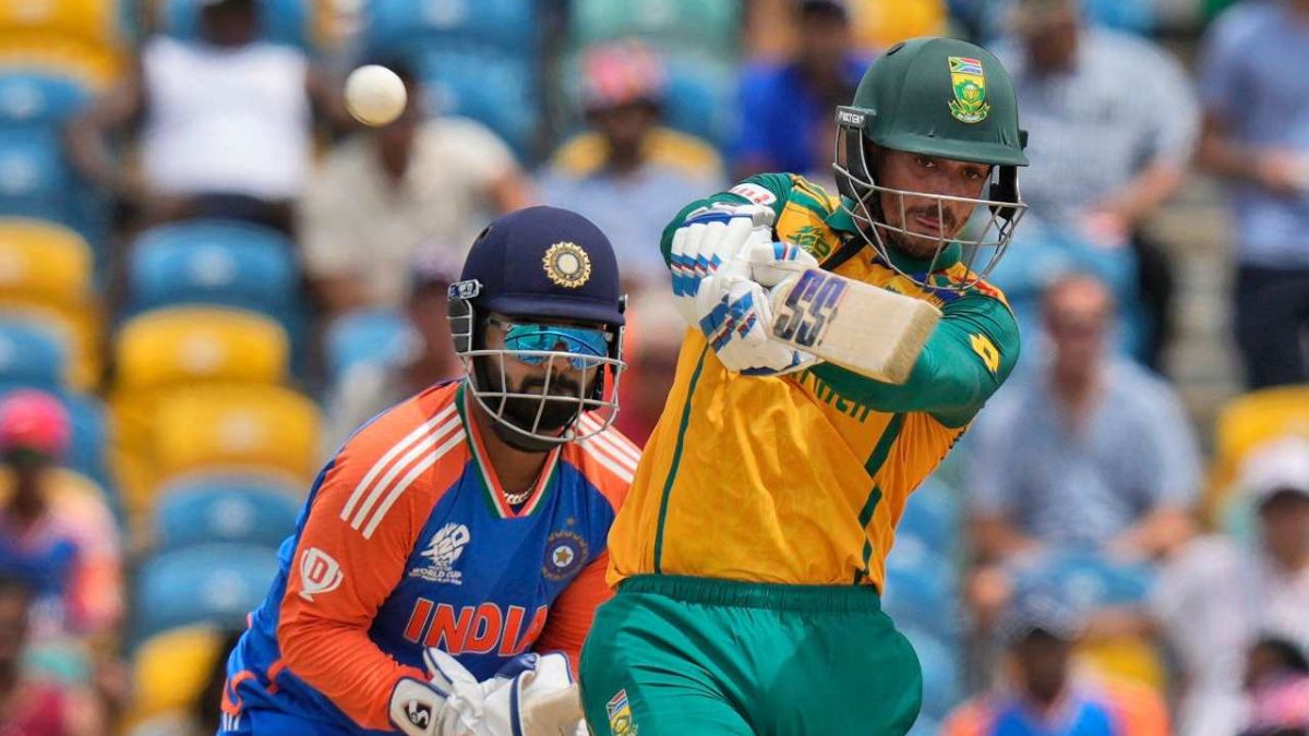 IND vs SA