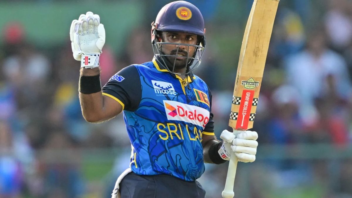 Charith Asalanka