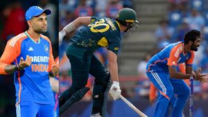 Indian Players