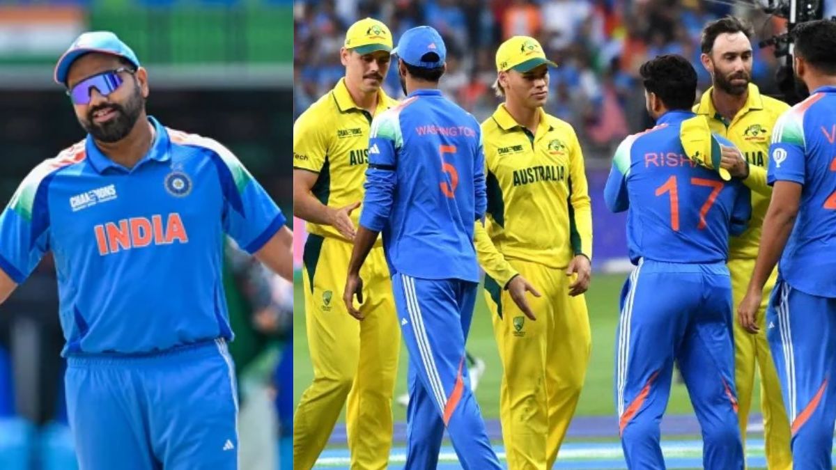 Rohit Sharma