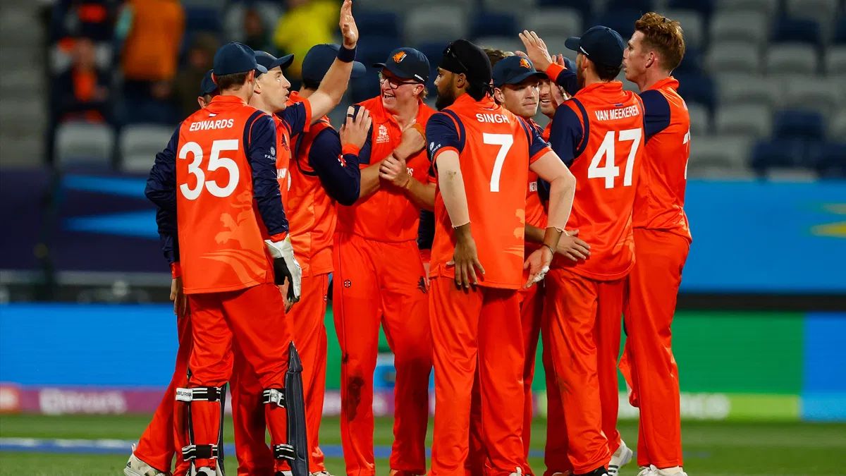 netherlands t20 team