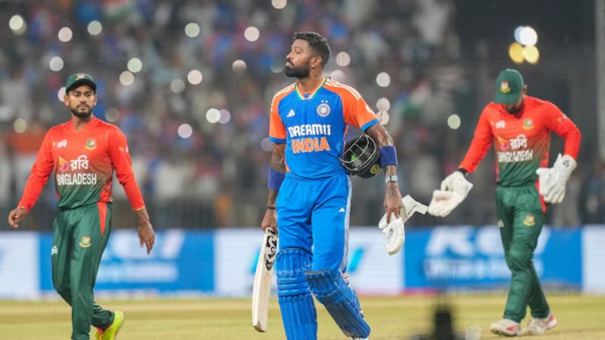 Bangladesh T20 Series