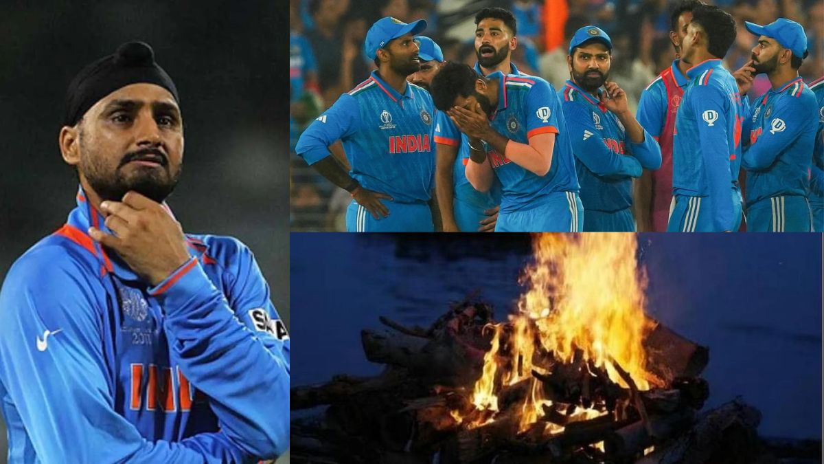 क्रिकेट जगत में छाया मातम, Harbhajan Singh के करीबी का हुआ निधन 1