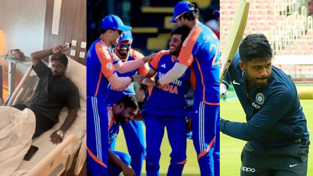 Sanju Samson